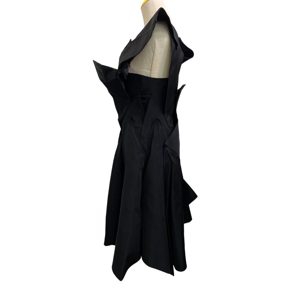 Paris Musee's EXACT Museum Piece 1990 Yohji Yamamoto Dress - Picture 5 of 14
